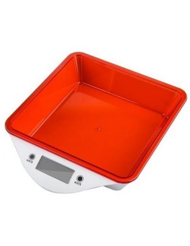 BALANZA COCINA RECIPIENTE DIG. KUKEN 5KG 33702