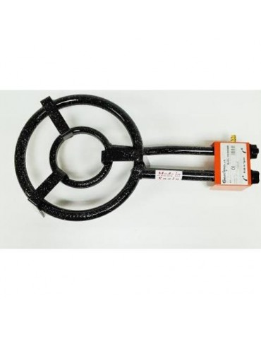 PAELLERO BUTANO LA IDEAL 300 MM 2 AROS 20310