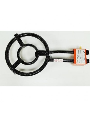 PAELLERO GAS NATURAL 2 AROS 300 MM 20311