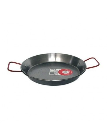 PAELLA VALENCIANA PULIDA LA IDEAL 28 CM.