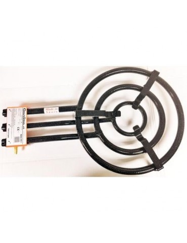 PAELLERO USO EXTERIORES GAS BUTANO 25 CM. 20325