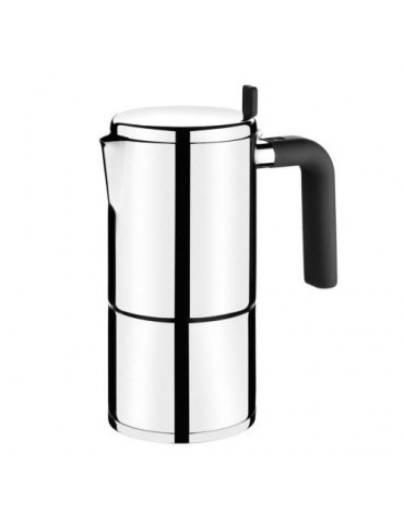 CAFETERA 4 TAZAS BALI A170401