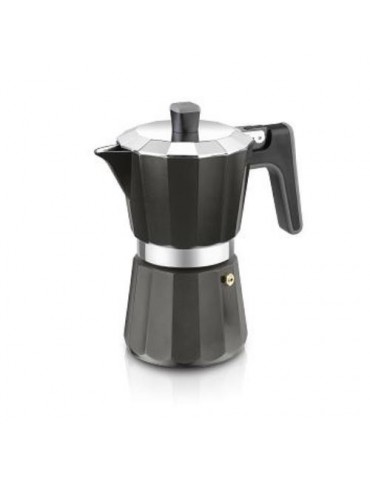 CAFETERA 6 TZ PERFECTA BLACK
