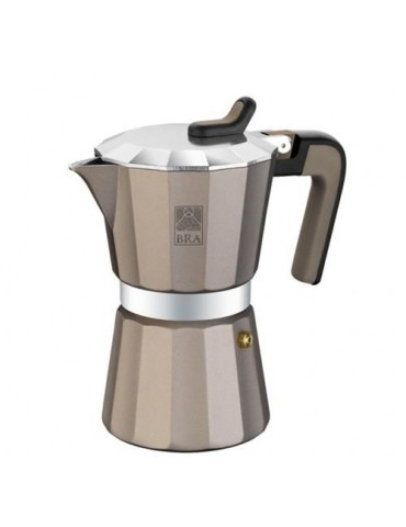 CAFETERA TITANIUM 3 TAZAS A170576