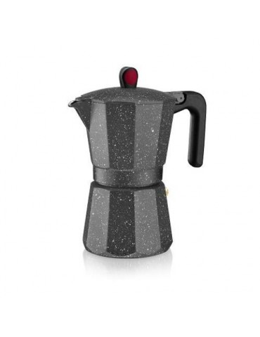 CAFETERA INDUCTION ROCK 12 TAZAS M861012