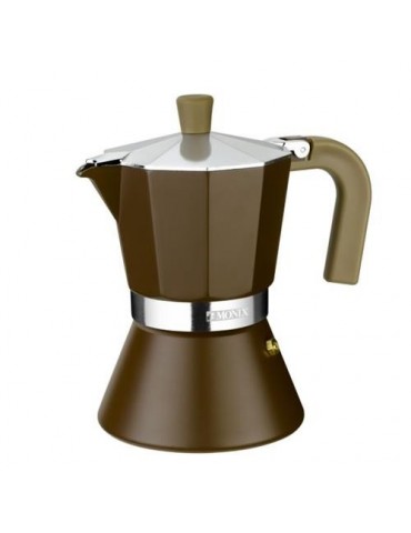 CAFETERA NEW CREAM 9 TZ FULL INDUCTION M671009