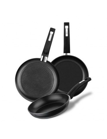 SET 3 SARTENES 18/22/26 CM. 121651