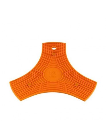 PROTECTOR SILICONA NARANJA A191000