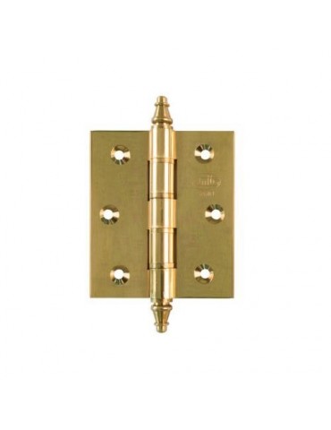 BISAGRA 1008-80X60 LATON PULIDO 22076