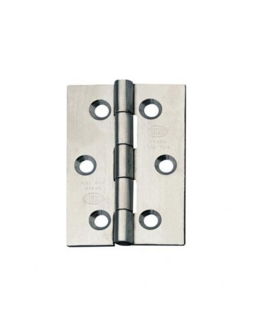 BISAGRA 2002-60X40 ACERO INOX 18/8 8743