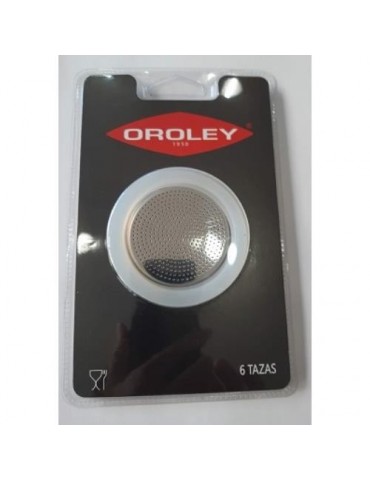 RECAMBIO SET 3 ARANDELAS + FILTRO 10 TAZAS ARGES