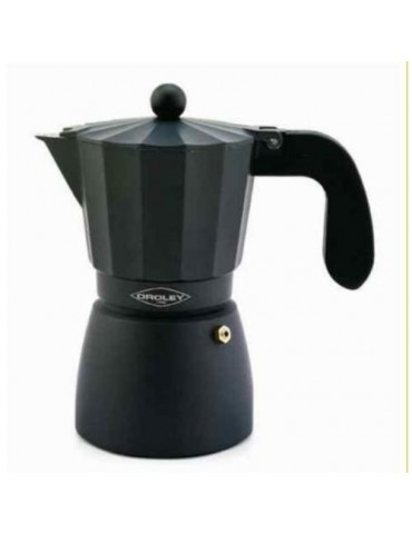 CAFETERA 9 TAZA TOUAREG