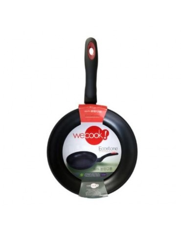 SARTEN AL. FORJADO ECOSTONE ANTIADHERENTE 24 CM.