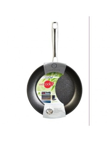 SARTEN ALUMINIO FORJADO ECOCHEF 28CM