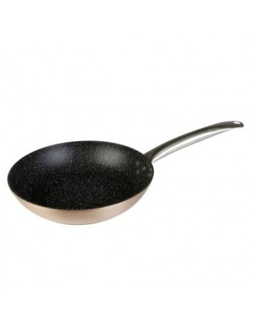 SARTEN ALUMINIO FORJADO PROFESIONAL 22 CM. 10522