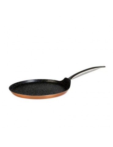 CREPERA ALUMINIO FORJADO PROFESIONAL 28 CM. 12028