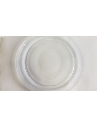 PLATO MICROONDAS LISO 245MM MI-4031