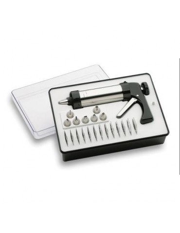 JUEGO PISTOLA REPOSTERIA CON ACCESORIOS 68989