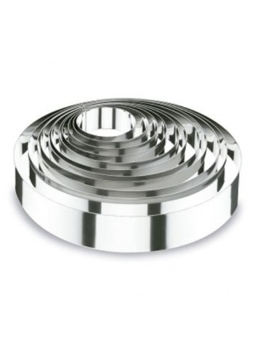 MOLDE ARO REDONDO 10X4 CM 68410