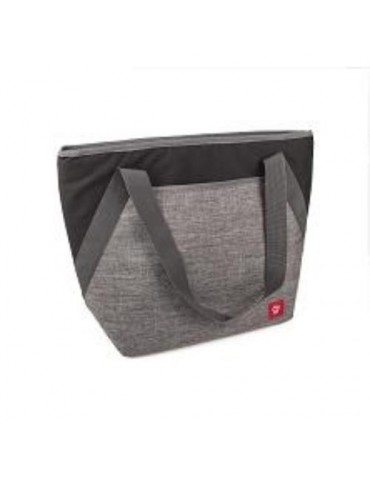 BOLSA NEVERA SHOULDER 18 L. GRIS JASPEADA