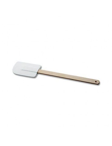 PALA GOMA 34 CM. MADERA /CAUCHO 2492-C