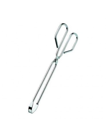 TENACILLA INOXIDABLE 25 CM. 4012-CI