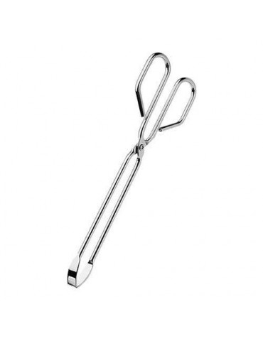 TENACILLA INOXIDABLE 30 CM. 4013-LI