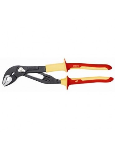 TENACILLA ARTICULADA AJUSTE RAP.1000V.250MM.7224 S