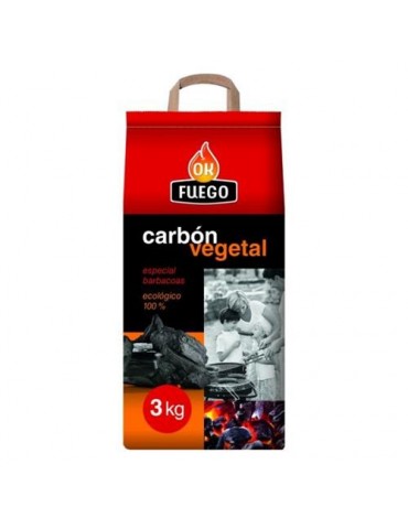 CARBON VEGETAL 3 KG. 50216