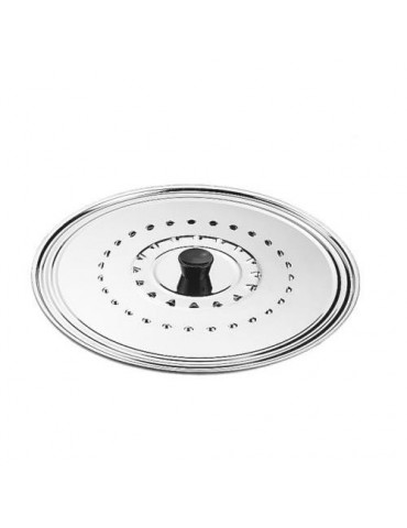 TAPA PARA SARTEN INOXIDABLE 22 CM. 122