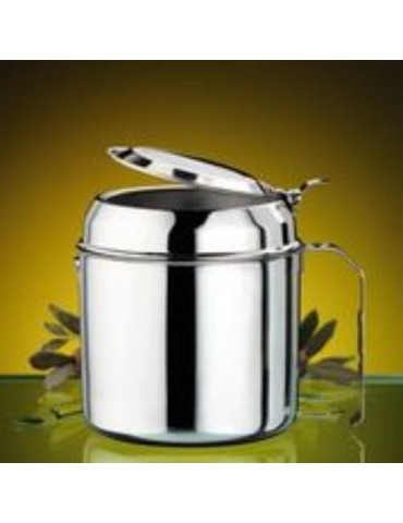 GRASERA INOXIDABLE PESCADO 352