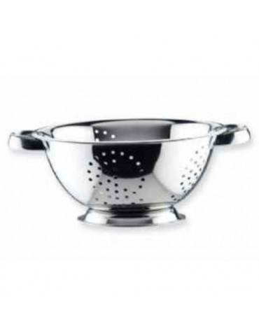 ESCURRIDOR CON PIE INOX 24CM 824