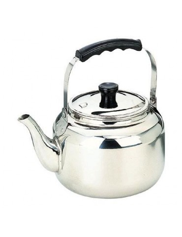 CAFETERA PAVA INOXIDABLE 2.6 610202