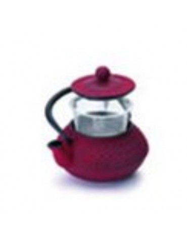 TETERA HIERRO FUNDIDO HANOI 0,3 L. 622603