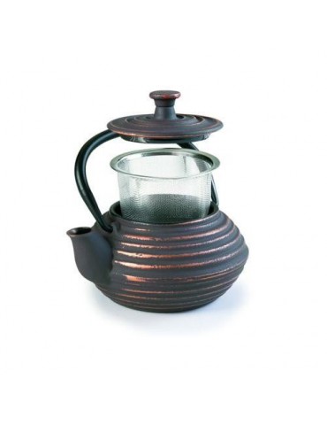 TETERA HIERRO FUNDIDO KUTA 0,300 LITROS 624103