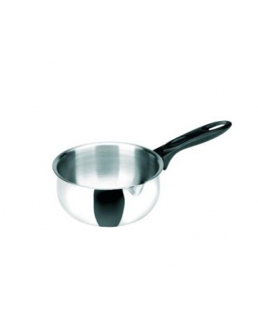 CAZO BOMBADO CON PICO INOXIDABLE 10 CM.