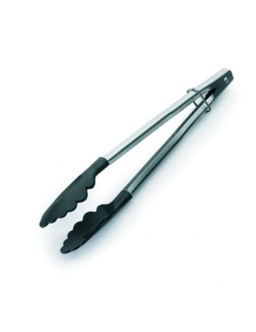 PINZA INOX/PLASTICO PROFESIONAL 30 CM. 741830