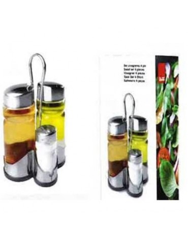 SET VINAGRERAS 4 PIEZAS 768500