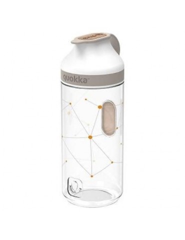 BOTELLA QUOKKA TRITAN MINERAL GALAXY 520ML