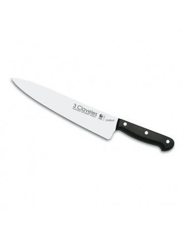 CUCHILLO COCINERO 25 CM. UNIBLOCK1163