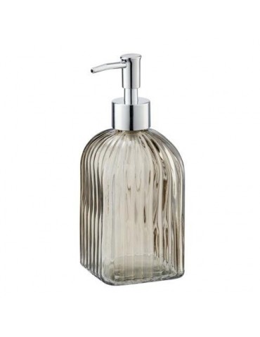 DOSIFICADOR DE JABON VETRO MARRON 23615