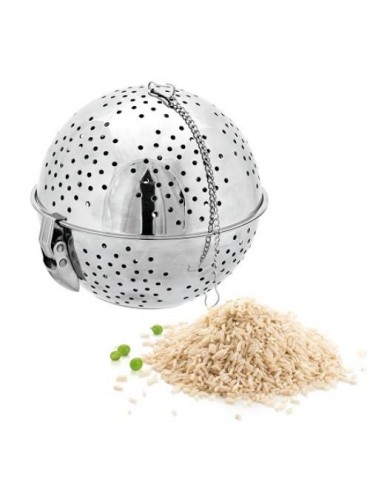 RECIPIENTE PARA ARROZ 14 CM. GRANDCHEF
