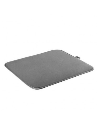 TAPETE ESCURRIDOR MICROFIBRA SOFTEX GRIS