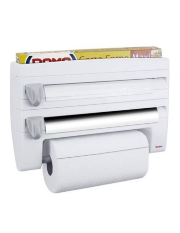 DISPENSADOR 3 ROLLOS COCINA 254410