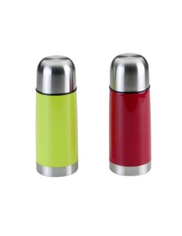 TERMO LIQUIDOS INOXIDABLE GALAXY 0.30 L.