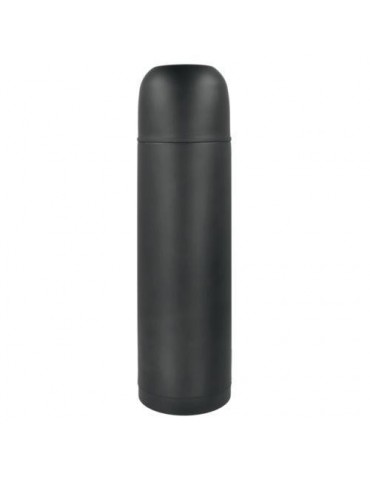 TERMO DOBLE CUERPO INOX UNIVERSE BLACK 1L.