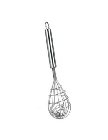 BATIDOR INOX DOBLE BOLA 28CM. 2344170000