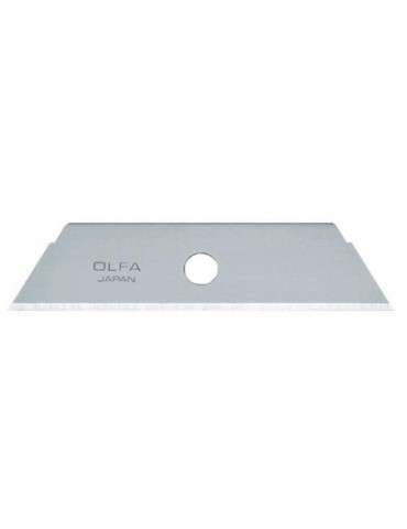 HOJA CUTER TRAPEZOIDAL 17,5MM. 5 UNIDADES SKB-2/5B