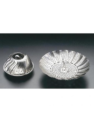 COCEDOR VAPOR INOXIDABLE 254310