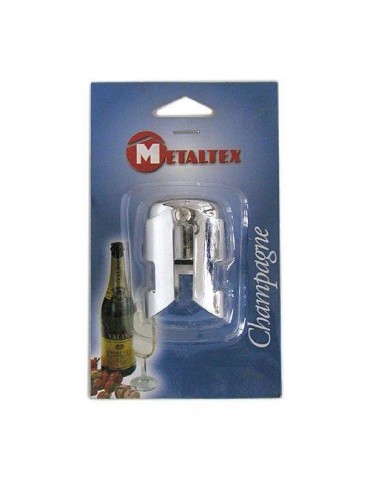 TAPON CHAMPAGNE CROMO 257250